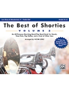 Best of Shorties Volume 2 by Low Br and Ww #1 - Lopez Victor - for Treble Clef Instruments