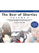 Best of Shorties Volume 2 by - Lopez Victor - for Auxiliary Percussion