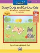 This Is Music Volume 6 by - Adams and Clark - for Book w/ Audio (Dizzy Dogs / Curious)