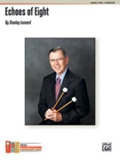 Echoes of Eight by Leonard Stanley for Timpani Solo