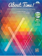 About Time by Briggs Andrew for Book w/ Audio