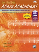 Sing at First Sight ... More Melodies for Repro BookCD