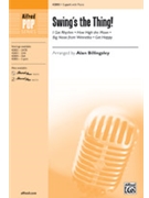 Swing's the Thing! by - Billingsley Alan - for 2-Part