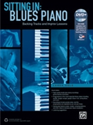 Sitting In - Blues Piano for Keyboard Method