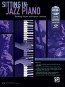 Sitting In - Jazz Piano for Keyboard Method