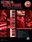 Sitting In - Rock Piano for Piano