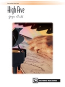 High Five by Grill Joyce for 1 Piano 4 Hands