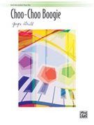 Choo-Choo Boogie by Grill Joyce for 1 Piano 6 Hands