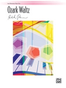 Ozark Waltz by Peskanov Alexander for 1 Piano 6 Hands