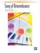 Song of Remembrance by Peskanov Alexander for 1 Piano 6 Hands