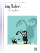 Scary Shadows by Bober Melody for Piano