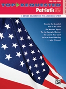 Top-Requested Patriotic Sheet Music by for Piano/Vocal ([Various composers])