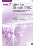 Lord of the Rings Themes: Fellowship of the Ring by - Kathleen Wissinger - for Handbells