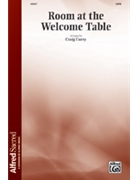 Room at the Welcome Table by - Curry Craig - for SATB