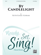 By Candlelight by Schram Ruth Elaine for 2-Part Mixed