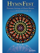 HymnFest by - Harlan Benjamin - for SATB