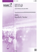 Let It Go by - Tucker Sondra - from Frozen for Handbells