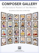 Composer Gallery by Althouse Grace Wya for Posters
