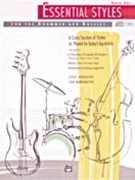 Essential Styles For Drummer / Bassist Bk1 by Houghton and Warrington for DrumSet/CD (Bk 1)