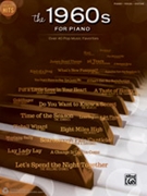 Greatest Hits: The 1960s for Piano [Piano/Vocal/Guitar] by for Book