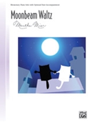 Moonbeam Waltz by Mier Martha for Piano