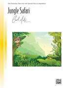 Jungle Safari by Matz Carol for Piano