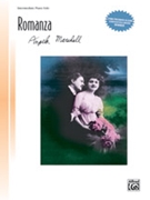 Romanza by Marshall Angela for Piano