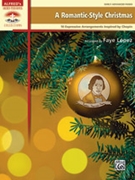 Romantic-Style Christmas by - Lopez Faye - for Piano