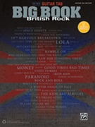 The New Guitar TAB Big Book: British Rock by Various for Guitar