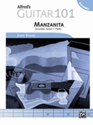 Alfred's Guitar 101 Ensemble: Manzanita by Fisher Jody for Guitar Ensemble