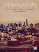 Believer by Goodman Shelley Barnett Rublin Sanchez and Accetta - Coates Dan - American Authors for Easy PVG