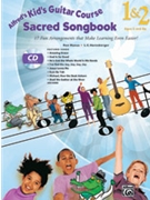Alfred's Kid's Guitar Course Sacred Songbook 1 & 2 by Manus and Harnsberger for Guitar