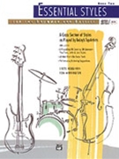 Essential Styles for the Drummer and Bassist Book 1 by Hough Steve for Drum Set W