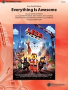 Everything Is Awesome (Awesome Remixxx) by Patterson Shawn - Ford Ralph - from The Lego Movie for Full Score