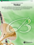 Timber by Isaac Rena Sanderson Gottwald Walter Sebert Perez Oskar Oskar and Errico - Story Michael - Pitbull and Ke$ha for Concert Band