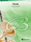 Clouds [Concert Band] by Sobiech Zach - Bullock Jack - for Conductor Score
