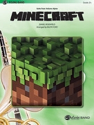 Minecraft [Concert Band] by Rosenfeld Daniel - Ralph Ford - for Conductor Score