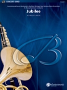 Jubilee by Bullock Jack for Concert Band
