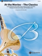 At the Movies -- The Classics by - Williams Justin - for Conductor Score