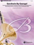 Gershwin by George by Gershwin George - Brubaker Jerry - for Concert Band