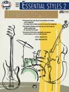 Essential Styles for the Drummer and Bassist Book 2 by Hough Steve for Drum Set