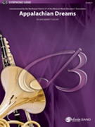 Appalachian Dreams [Concert Band] by Barrett Roland for Conductor Score