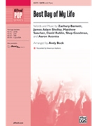 Best Day of My Life by Barnett Shelley Sa - Beck Andy - for SATB