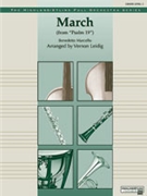 March From psalm 19 by Marcello Benedetto - Leidig Vernon F - for Full Orchestra