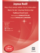 Joyeux Noel by - Wagner Douglas E - for SATB