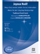 Joyeux Noel by - Wagner Douglas E - for SAB