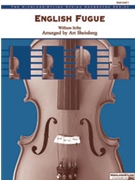 English Fugue by Selby W - Sheinberg Art - for SO Set C