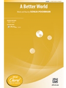 Better World by Poorman Sonja for 2-Part and Piano