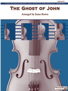 Ghost Of John by Traditional - Brown S - for String Orchestra S