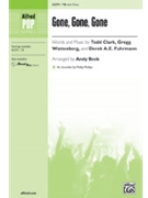 Gone Gone Gone by Clark Wattenberg and Fuhrmann - Beck Andy - for TB